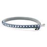 Mystyle CASCO Strip Swarovski Denim