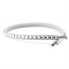 Mystyle CASCO Strip Swarovski Zilver