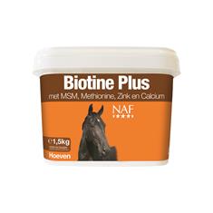 NAF Biotine Plus Overige