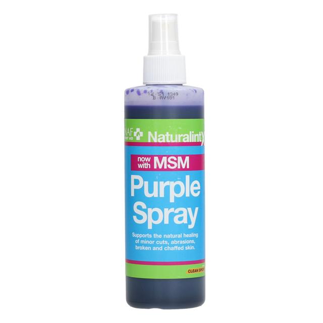 NAF Blauwspray Aloë Vera 