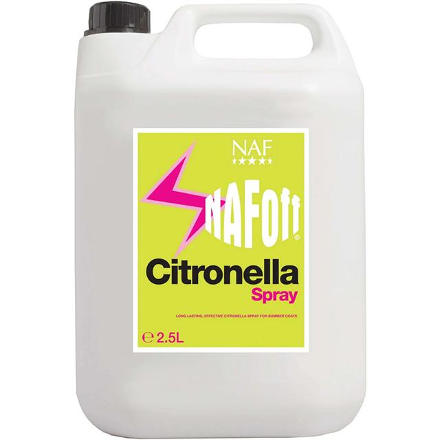 NAF Citronella Spray Refill 2,5L 