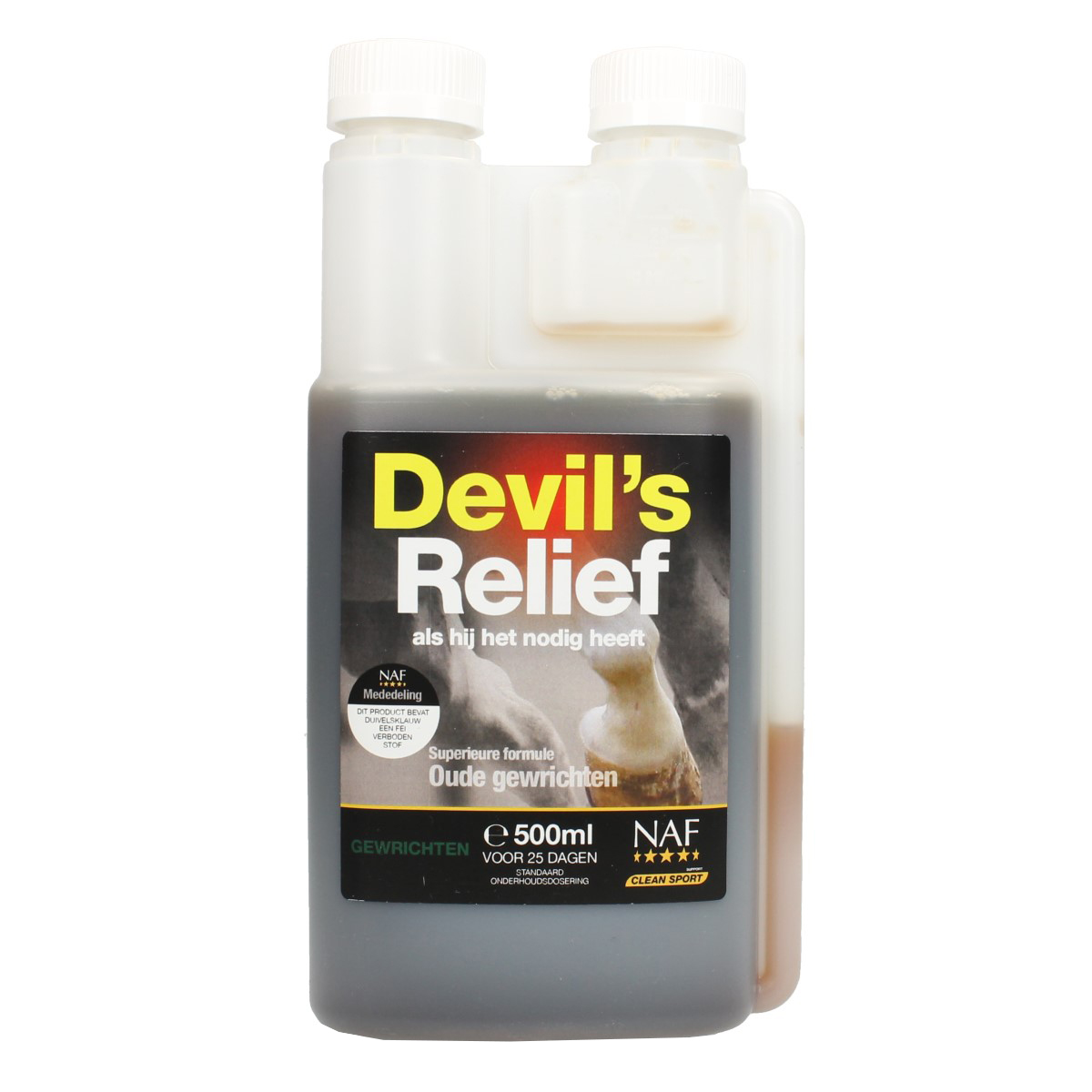 NAF - Devil's Relief - Extra Comfort & Ondersteuning - 5 L