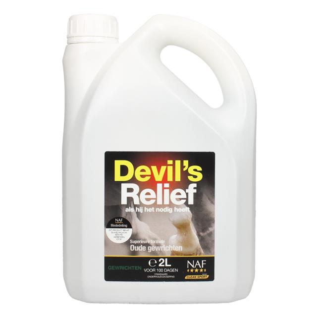 NAF Devil's Relief 