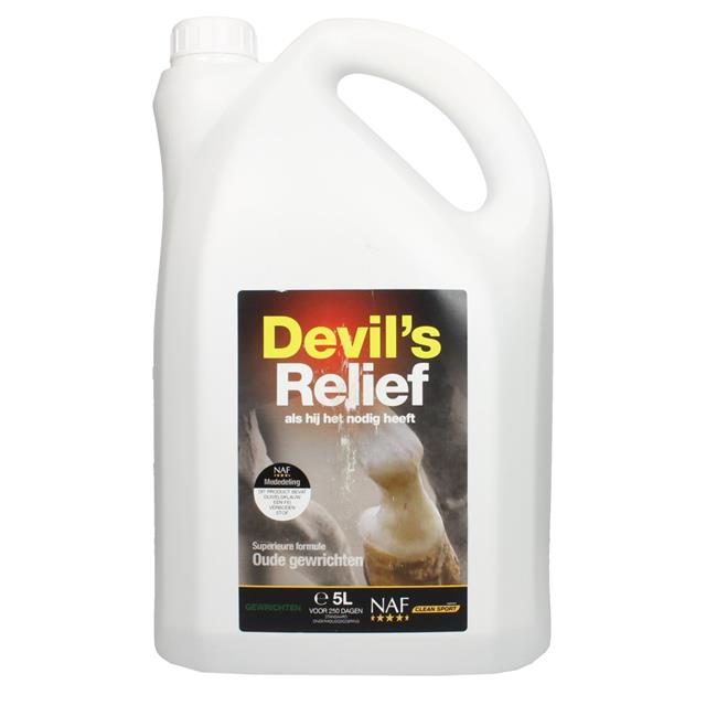 NAF Devil's Relief 