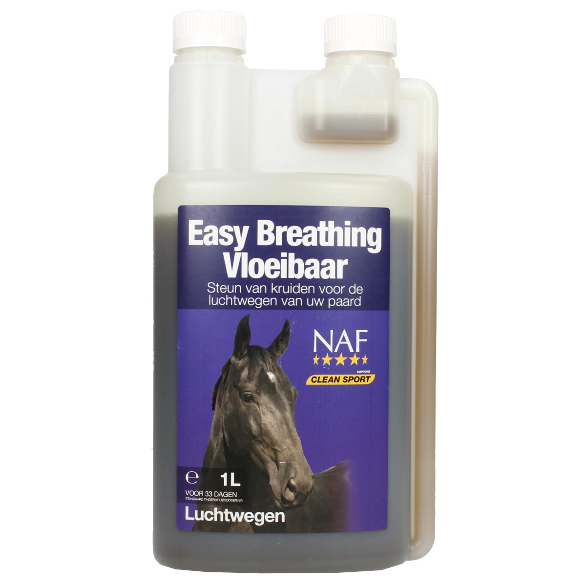 Naf Easy Breathing Liquid, 1 LITER