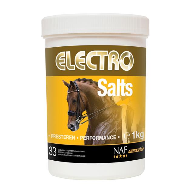 NAF Electro Salts Overige