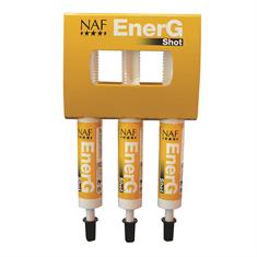 NAF EnerG Shot 3-Pack 