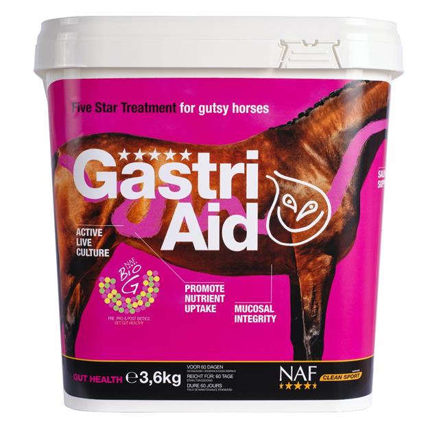 NAF GastriAid 