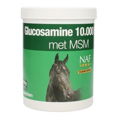 NAF Glucosamine 10.000 Plus Diverse