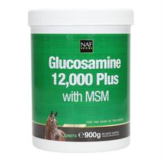 NAF Glucosamine 12.000 Plus Met MSM 