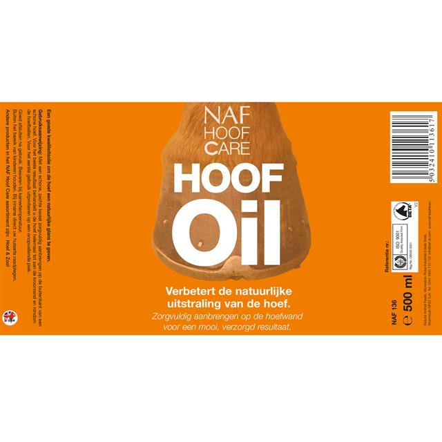 NAF Hoof Oil Overige