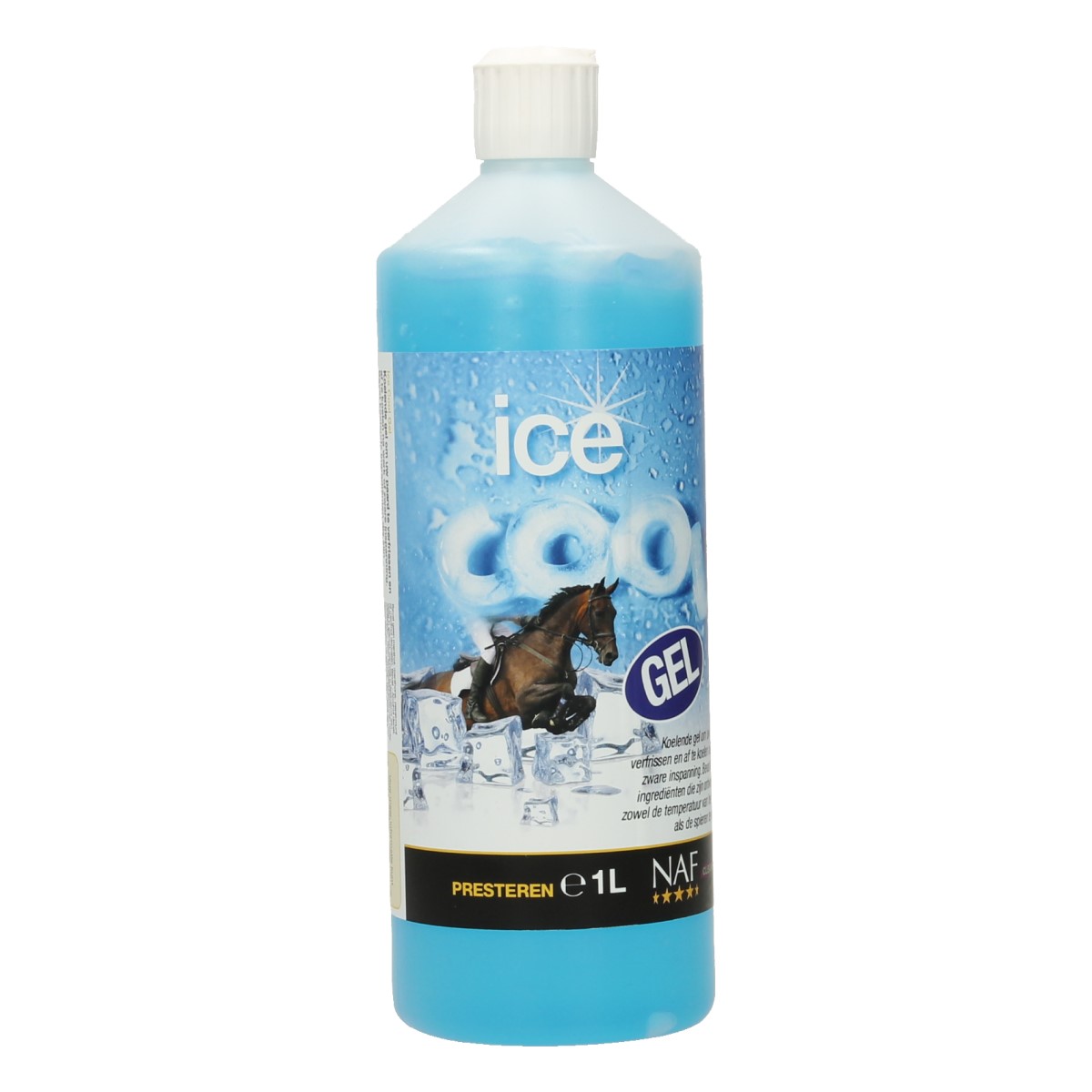 Naf Ice Cool Gel Diverse, 2,5 LITER