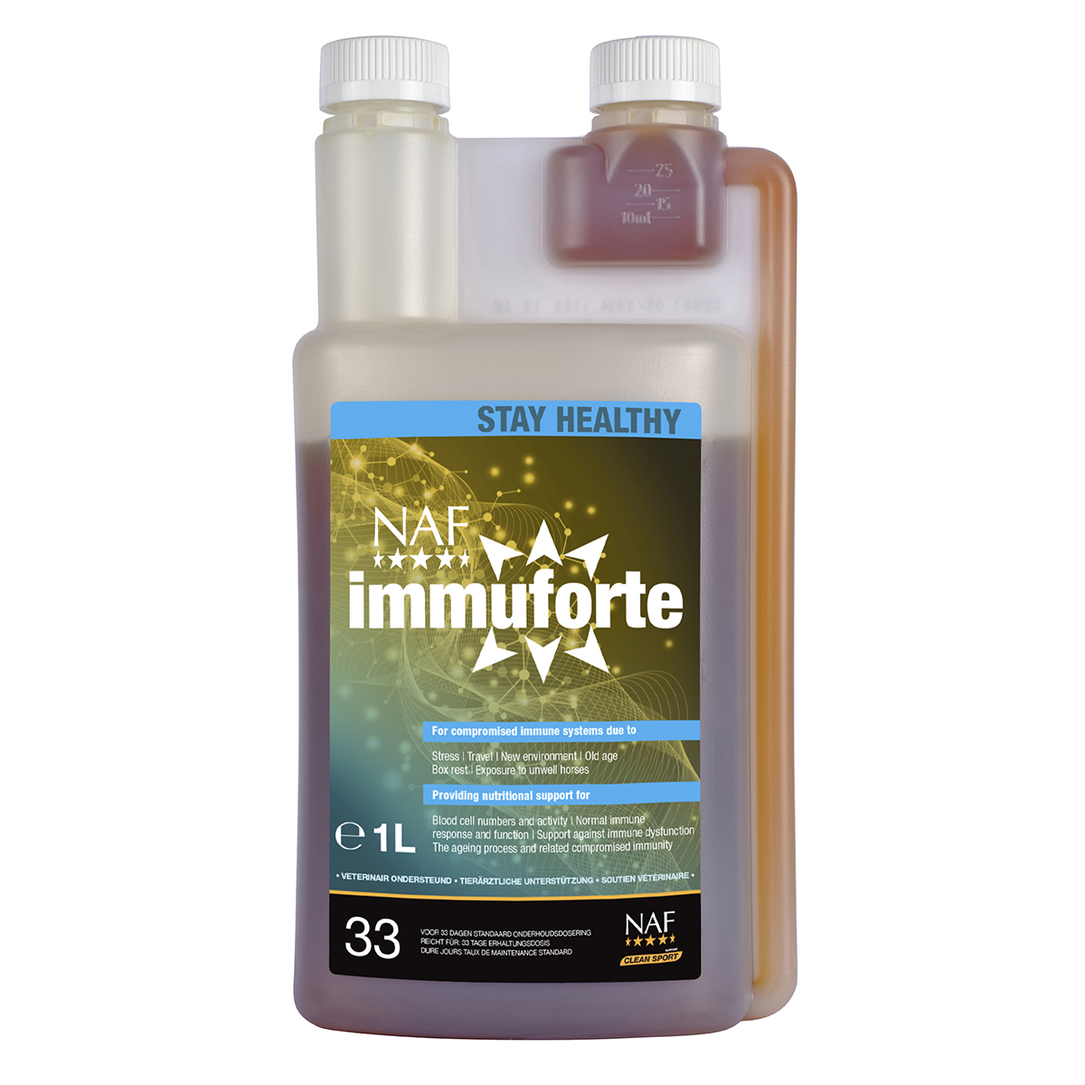 Naf Immuforte Liquid Overige, 5 LITER