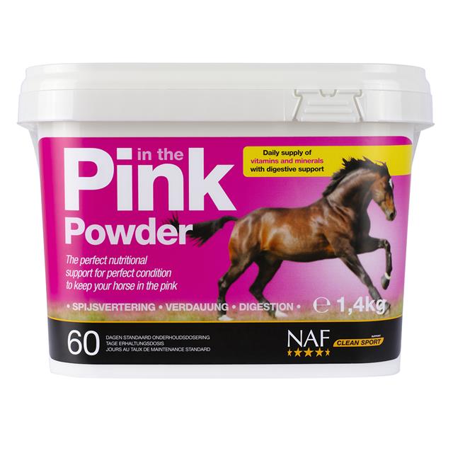 NAF In The Pink Powder Overige