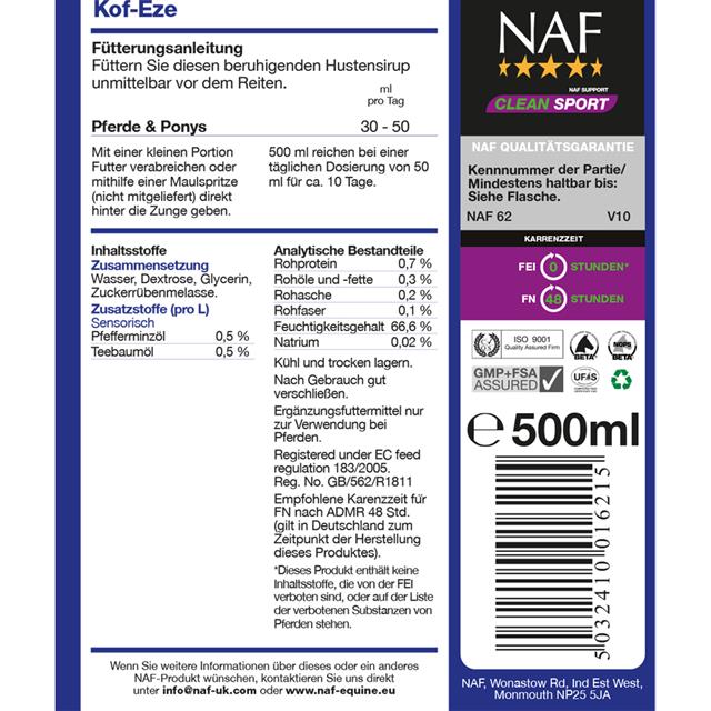 NAF Kof Eze 