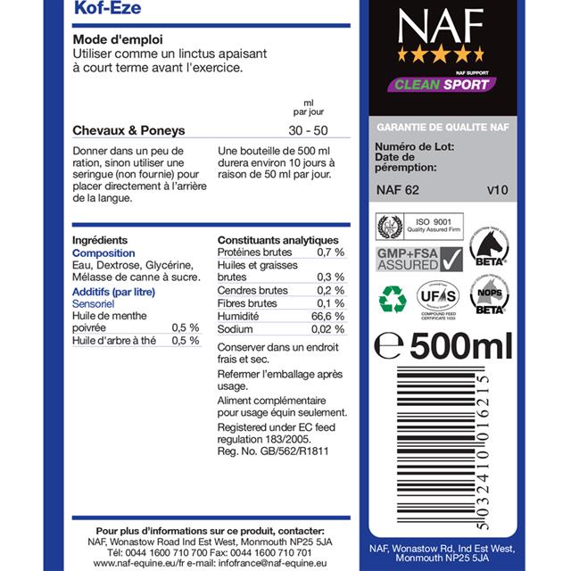 NAF Kof Eze 