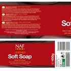 NAF Leather Soft Soap 