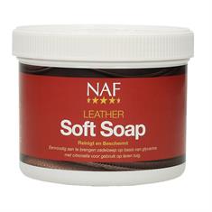 NAF Leather Soft Soap 