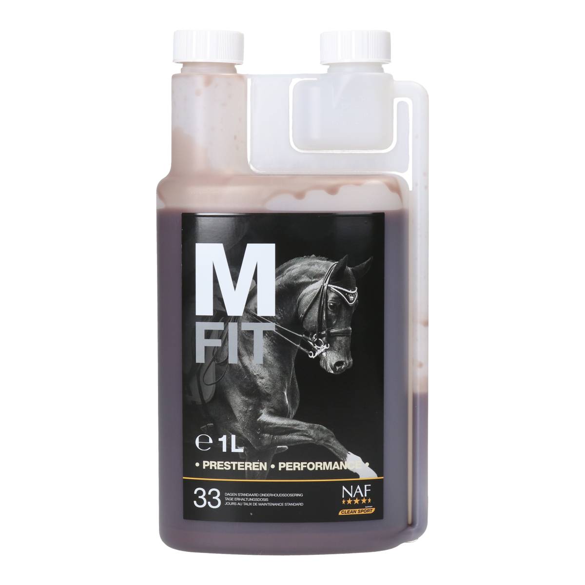 Naf M Fit Diverse, 1 LITER