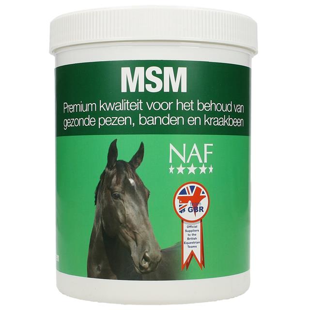 NAF MSM Zwavel Overige