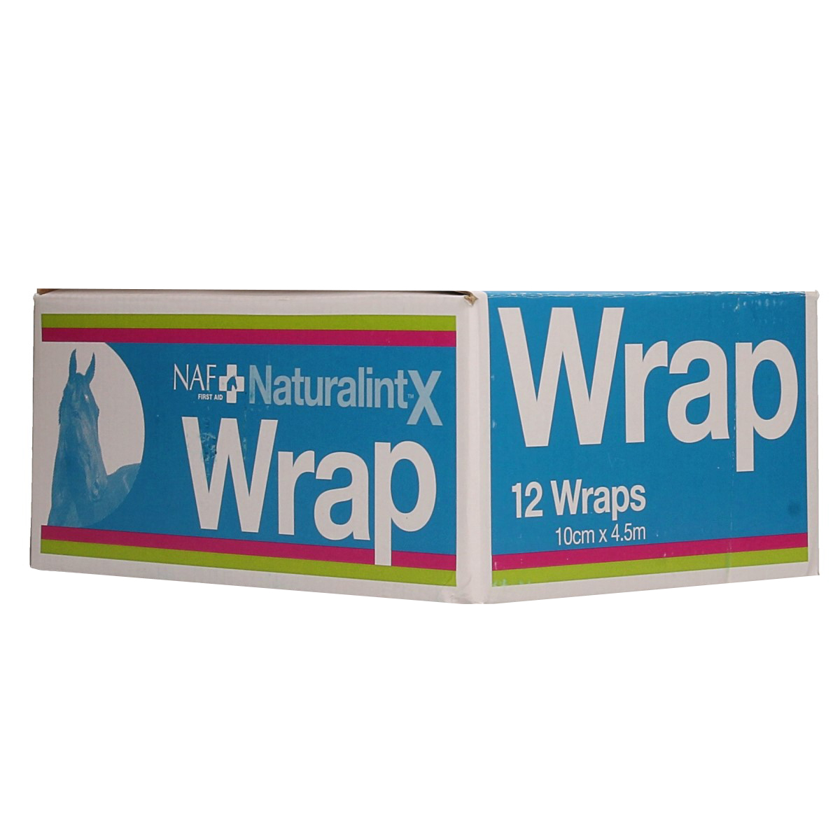 Naf Naturalintx Wrap Box Of 12 Diverse