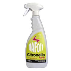NAF Off Citronella Spray Diverse