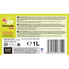 NAF Off Citronella Wash Diverse