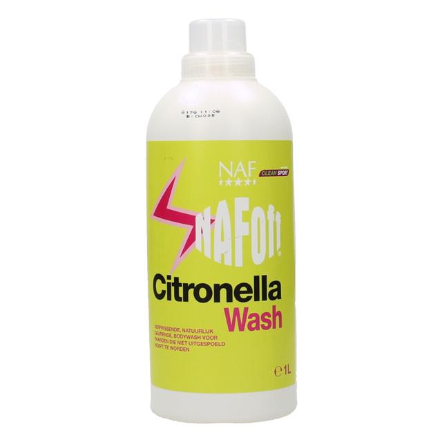 NAF Off Citronella Wash Diverse