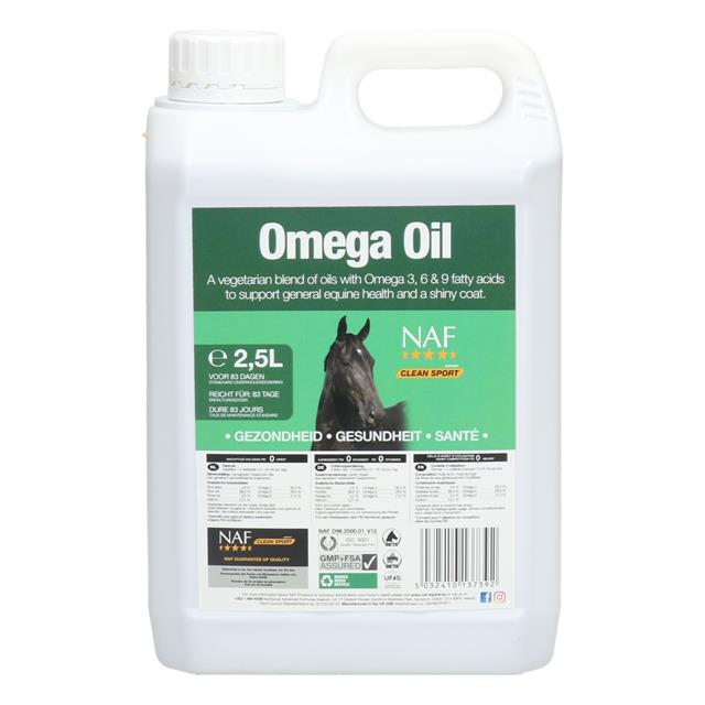 NAF Omega Olie Overige