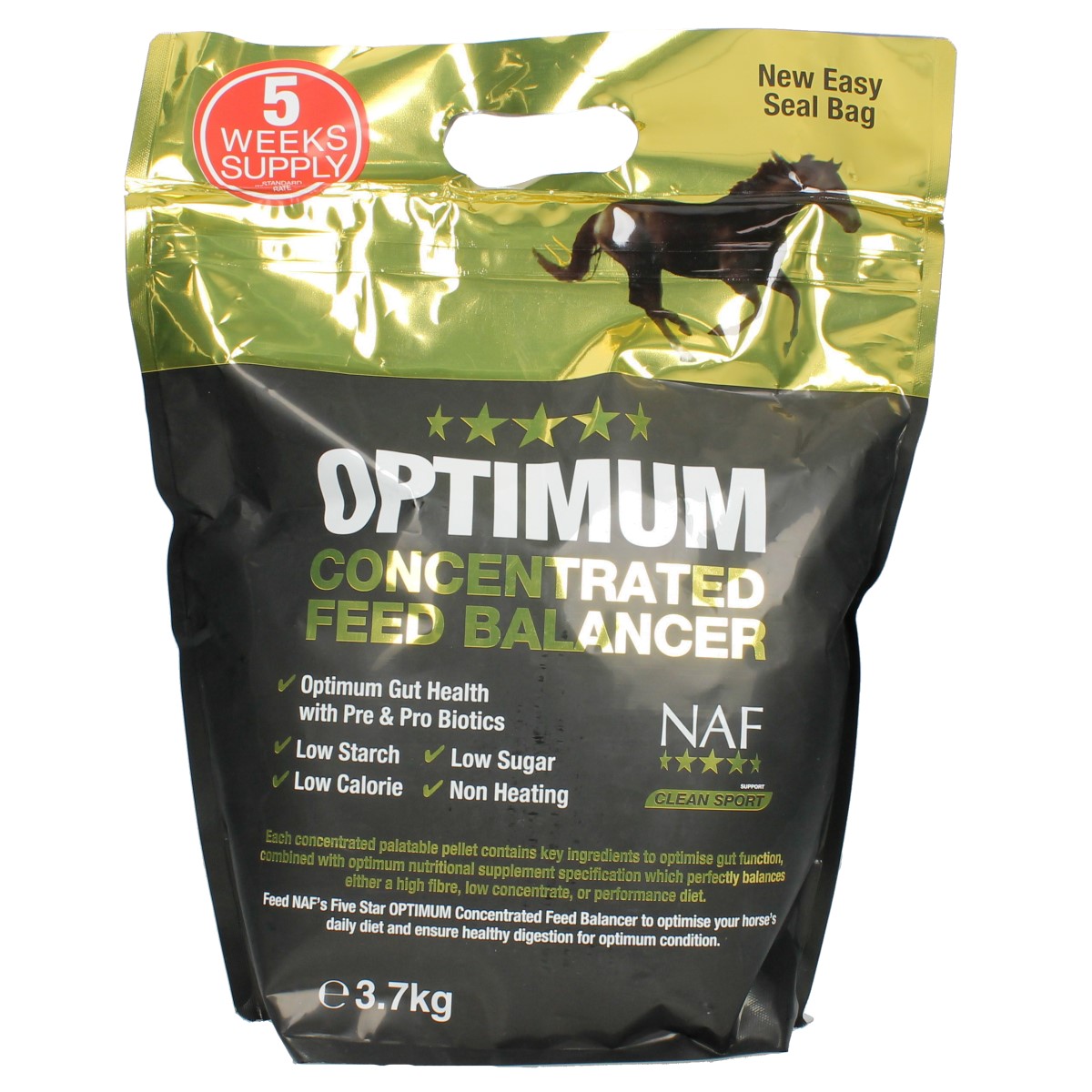 Naf Optimum Feed Balancer Overige, 3 KILO