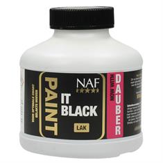 NAF Paint It Black Zwart