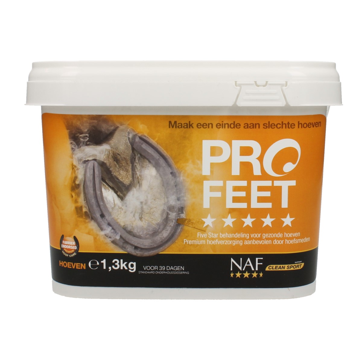 Naf Profeet 5 Star Overige, 1,3 KILO