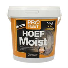 NAF ProFeet Hoof Moist Zwart