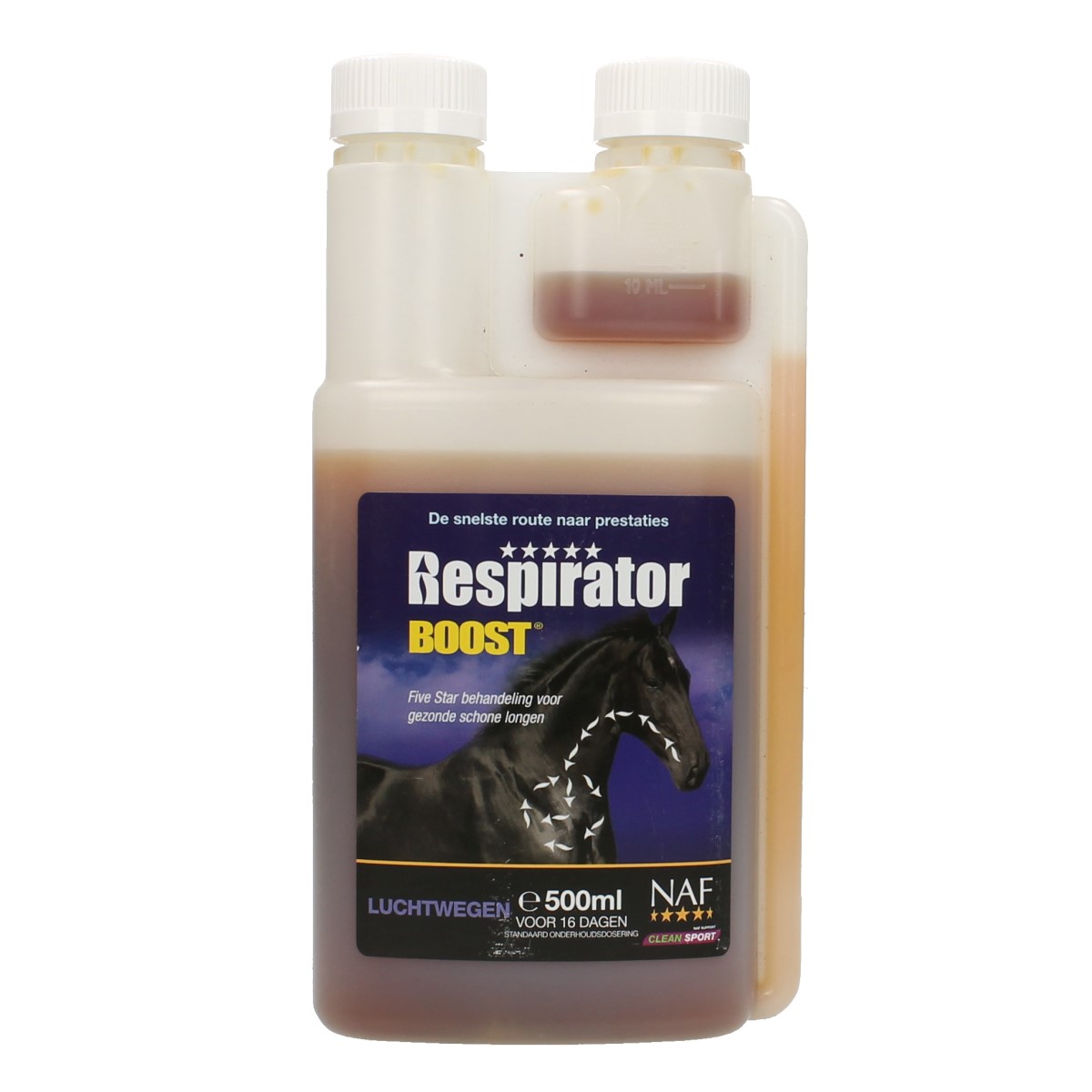 Naf Respirator Boost 5 Star, 2 LITER