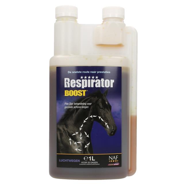 NAF Respirator Boost 5 Star 