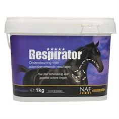 NAF Respirator Overige