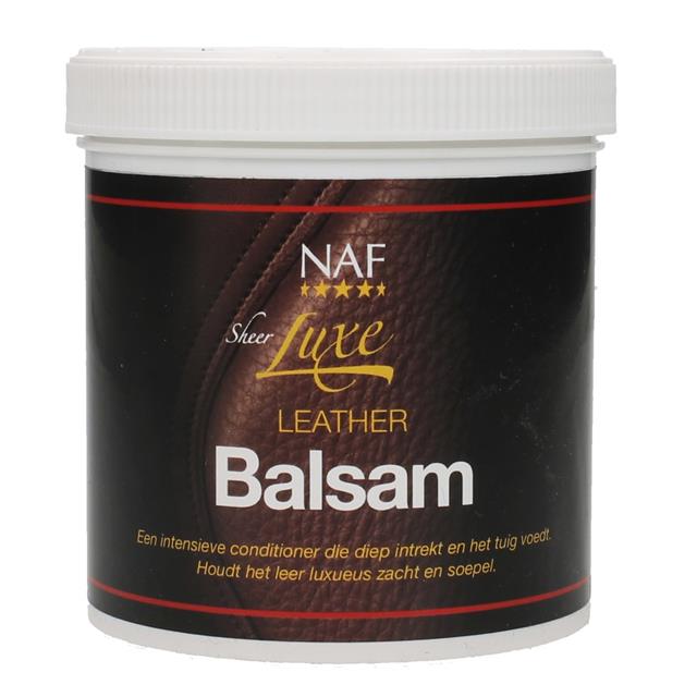 NAF Sheerluxe Leather Balsam Diverse