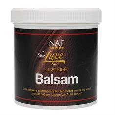 NAF Sheerluxe Leather Balsam 