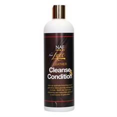 NAF Sheerluxe Leather Cleanse Spray 
