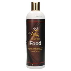 NAF Sheerluxe Leather Food 