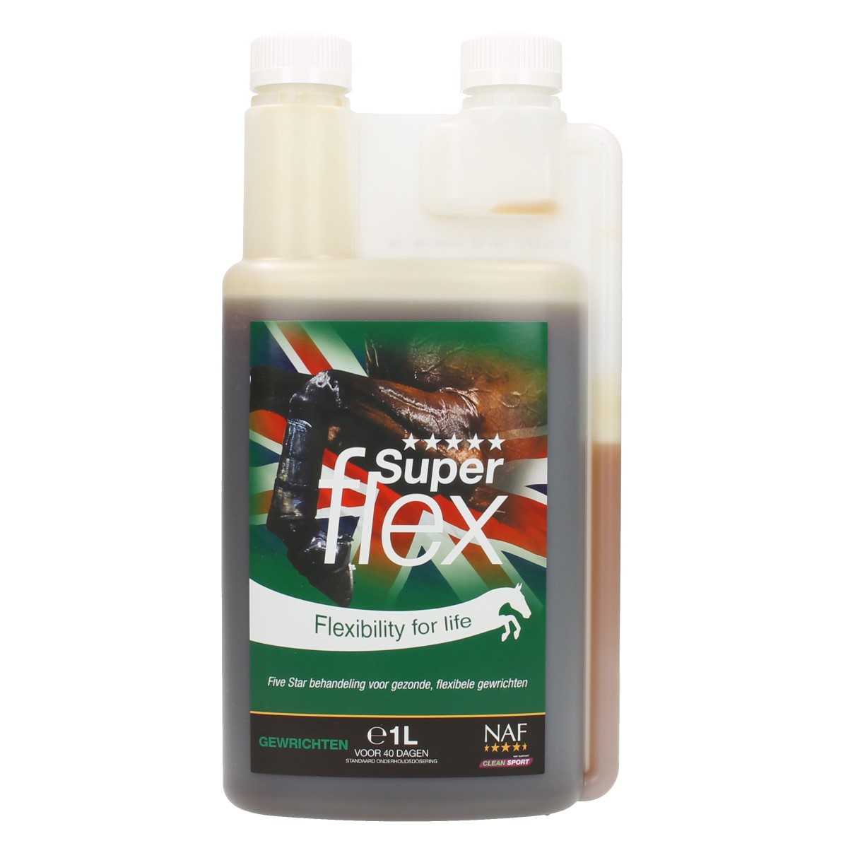 NAF - Superflex Liquid - Vloeibaar - 5 Liter