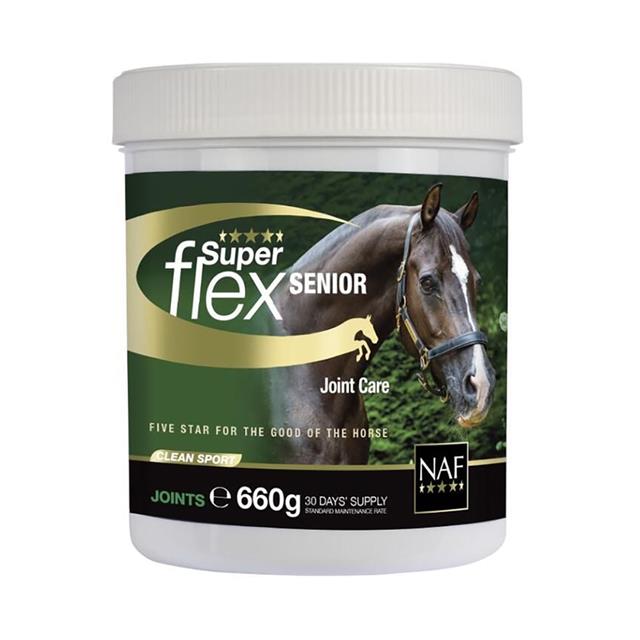 NAF Superflex Senior 