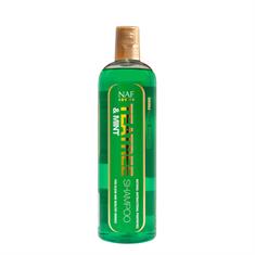 NAF Teatree & Mint Shampoo Overige