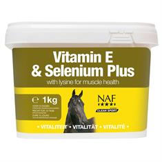 NAF Vitamine ESL Overige