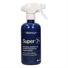 Naveldip Vetericyn Super 7+ Overige