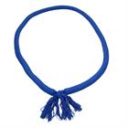 Neckrope Epplejeck Middenblauw