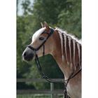 Neckrope Free Horse Zwart-beige