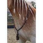 Neckrope Free Horse Zwart-beige