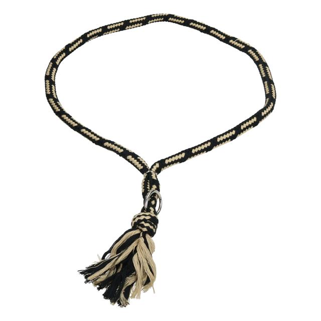 Neckrope Free Horse Zwart-beige