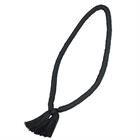 Neckrope Q-Essentials Zwart